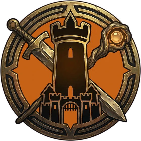 Town Heroes — Emblem